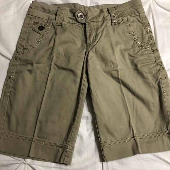 BKE Pants - BKE khaki shorts